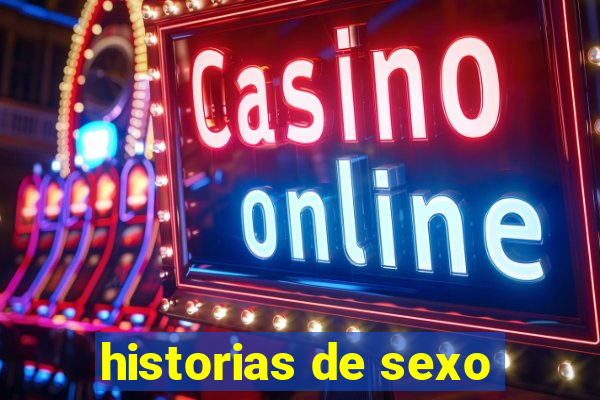 historias de sexo